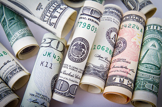 Money contribution