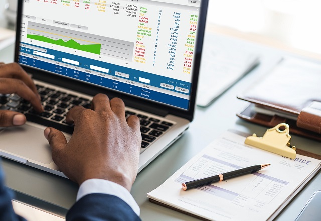 Finance software