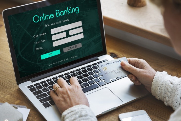 internet banking online bank